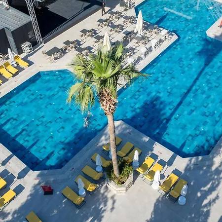 Sundia By Liberty (adults Only) Üdülőközpont 4*