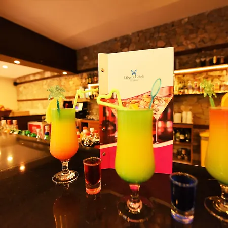 Sundia By Liberty (adults Only) 4*