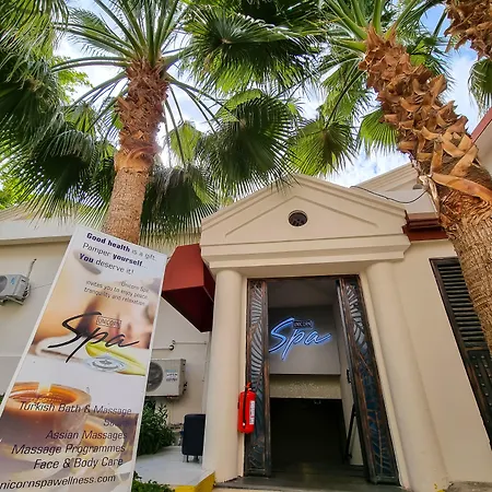 Sundia By Liberty (adults Only) 4* Oludeniz