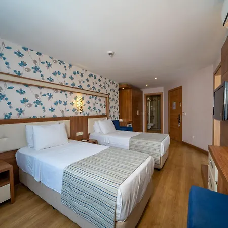 Sundia By Liberty (adults Only) Resort 4*