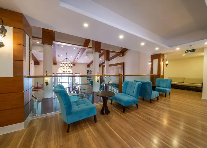 Sundia By Liberty (adults Only) Oludeniz