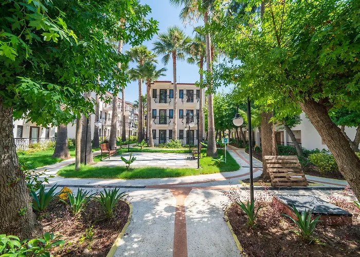 Sundia By Liberty (adults Only) 4* Oludeniz