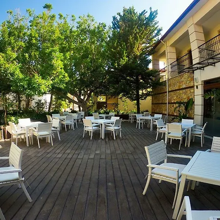 Курортный комплекс Sundia By Liberty (adults Only) 4*