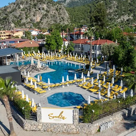 Sundia By Liberty (adults Only) Station touristique Ölüdeniz