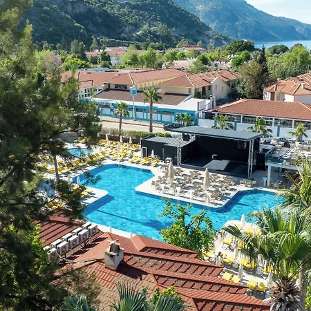 Sundia By Liberty (adults Only) 4*