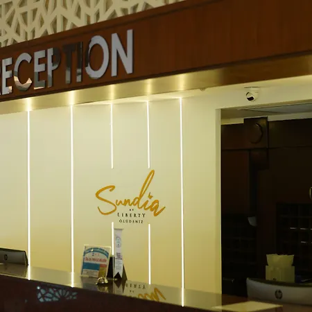 Sundia By Liberty (adults Only) 4* Ölüdeniz