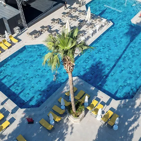Sundia By Liberty (adults Only) 4* Олудениз