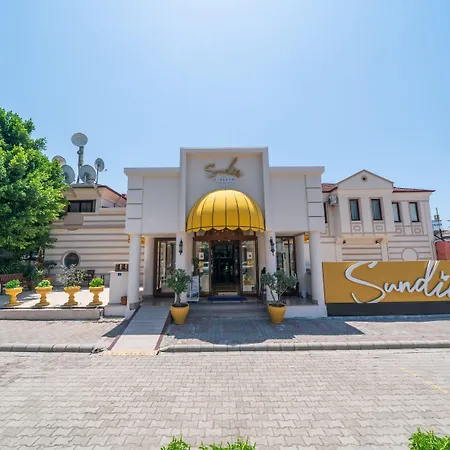 Курортный комплекс Sundia By Liberty (adults Only) Олудениз