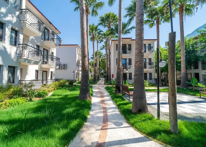 度假村 Sundia By Liberty (adults Only)