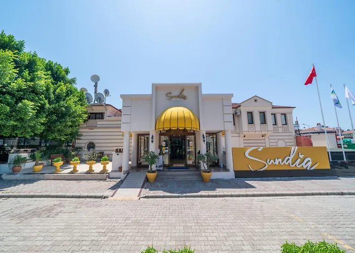 Sundia By Liberty (adults Only) 度假村 4*