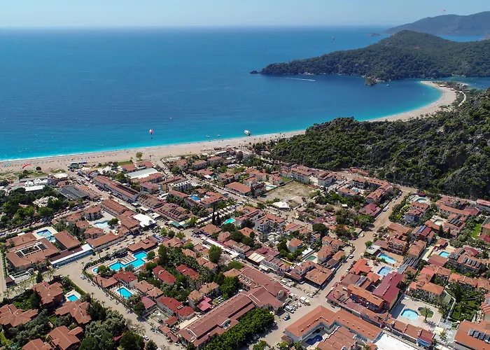Sundia By Liberty (adults Only) Resort Ölüdeniz