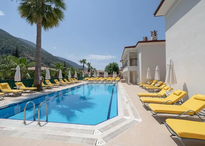 度假村 Sundia By Liberty (adults Only) 4*