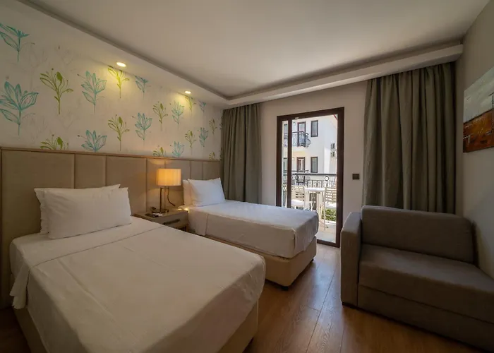 Sundia By Liberty (adults Only) 度假村 厄吕代尼兹