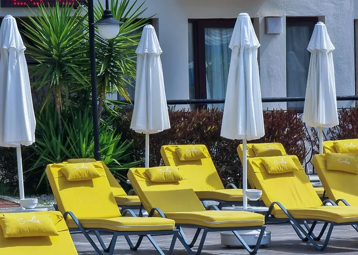 度假村 Sundia By Liberty (adults Only)