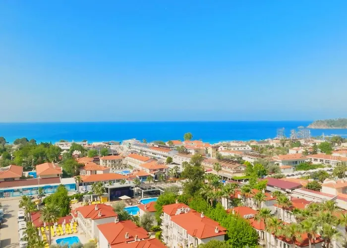 Resort Sundia By Liberty (adults Only) Ölüdeniz