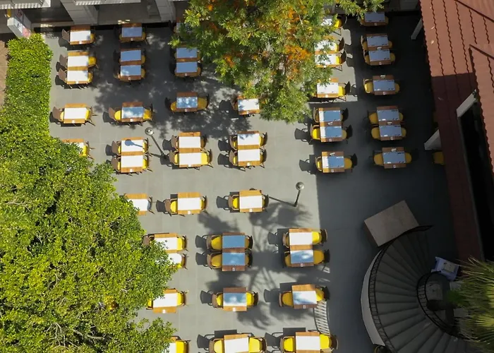 度假村 Sundia By Liberty (adults Only)