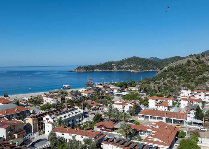 度假村 Sundia By Liberty (adults Only) 4*