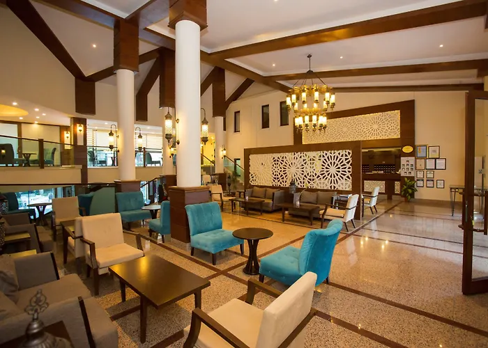 度假村 Sundia By Liberty (adults Only) 厄吕代尼兹