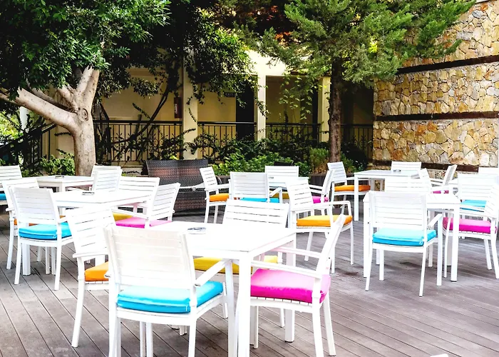 Sundia By Liberty (adults Only) 4* 厄吕代尼兹