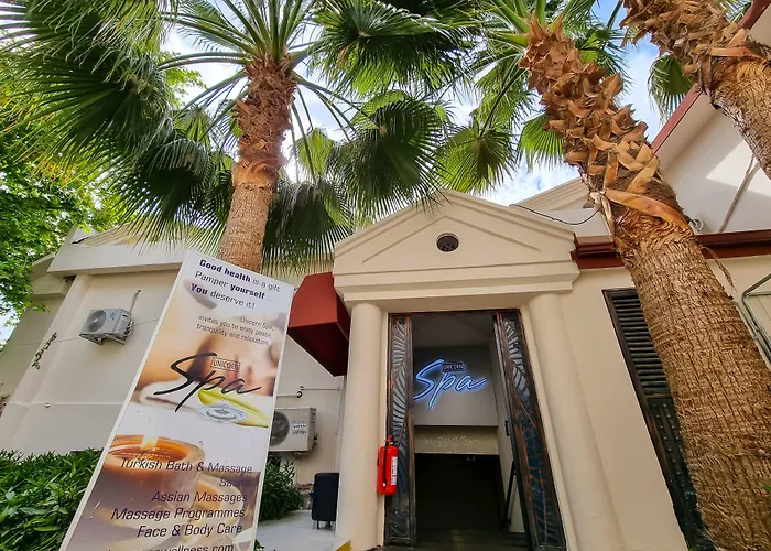 Sundia By Liberty (adults Only) 4* 厄吕代尼兹