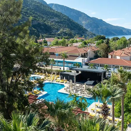 Sundia By Liberty (adults Only) 4* Ölüdeniz