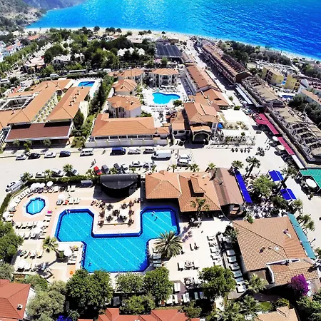 Sundia By Liberty (adults Only) Oludeniz