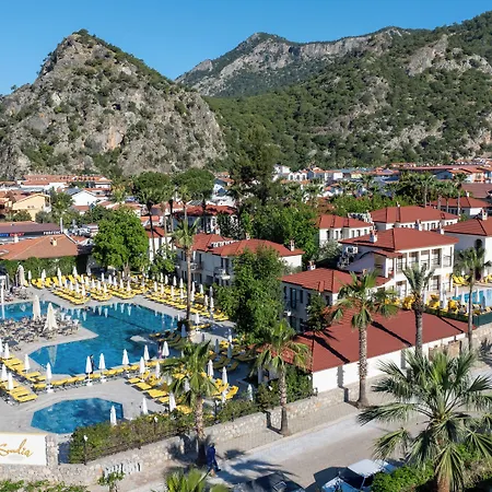 Sundia By Liberty (adults Only) 4* Oludeniz