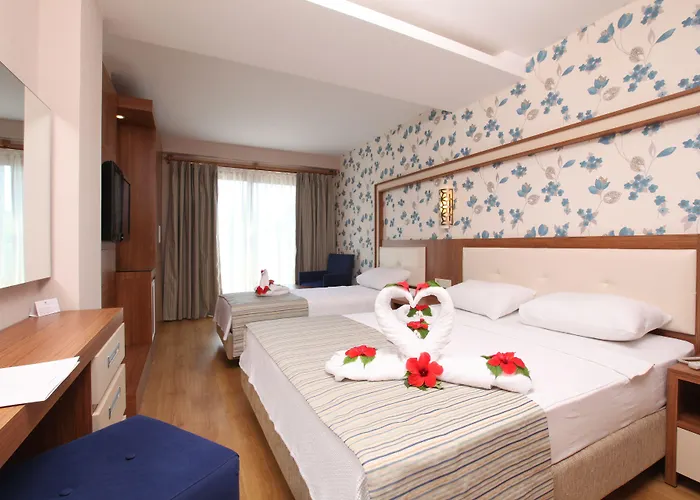 Sundia By Liberty (adults Only) 4* Олудениз
